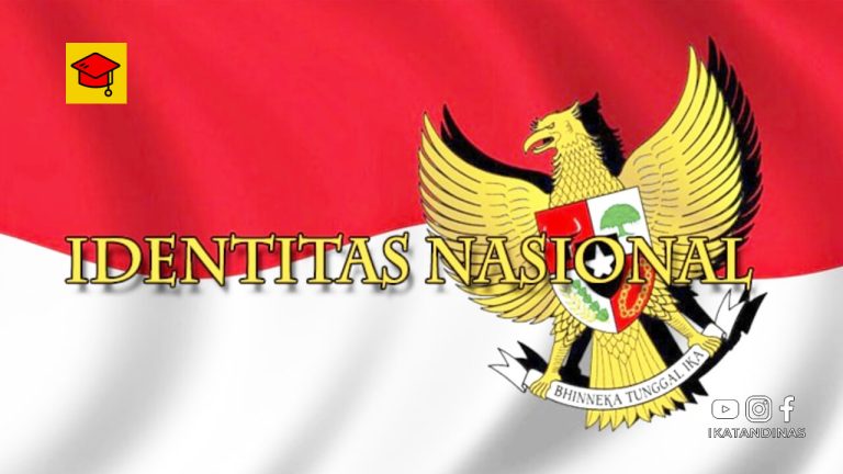 Pancasila Sebagai Identitas Nasional Indonesia Sejarah Lahir