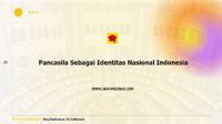 Pancasila Sebagai Identitas Nasional Indonesia
