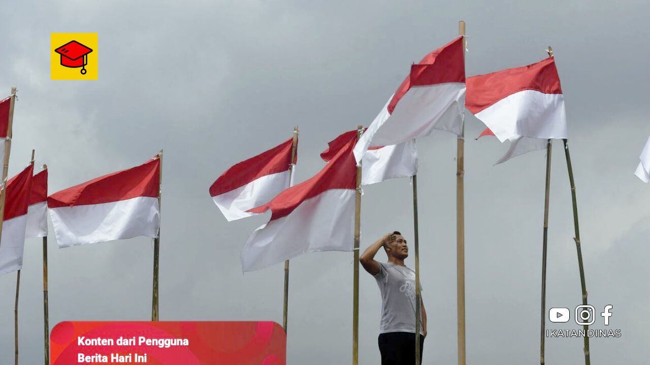 Pancasila Sebagai Ideologi Negara Indonesia