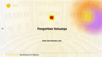 Pengertian Keluarga