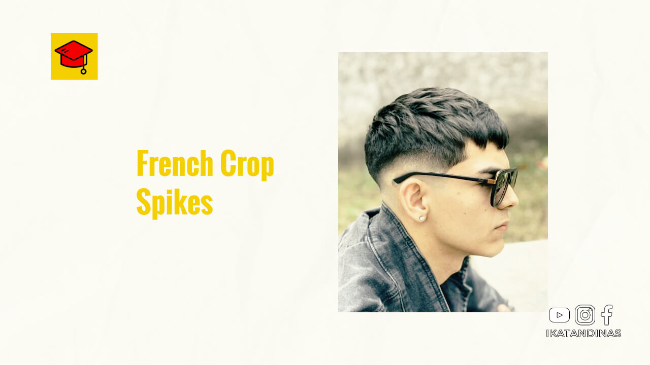 French Crop Spikes