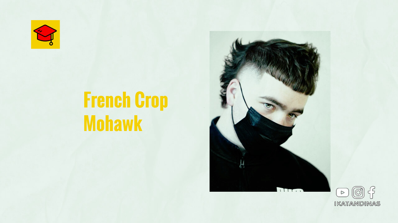 French Crop Mohawk