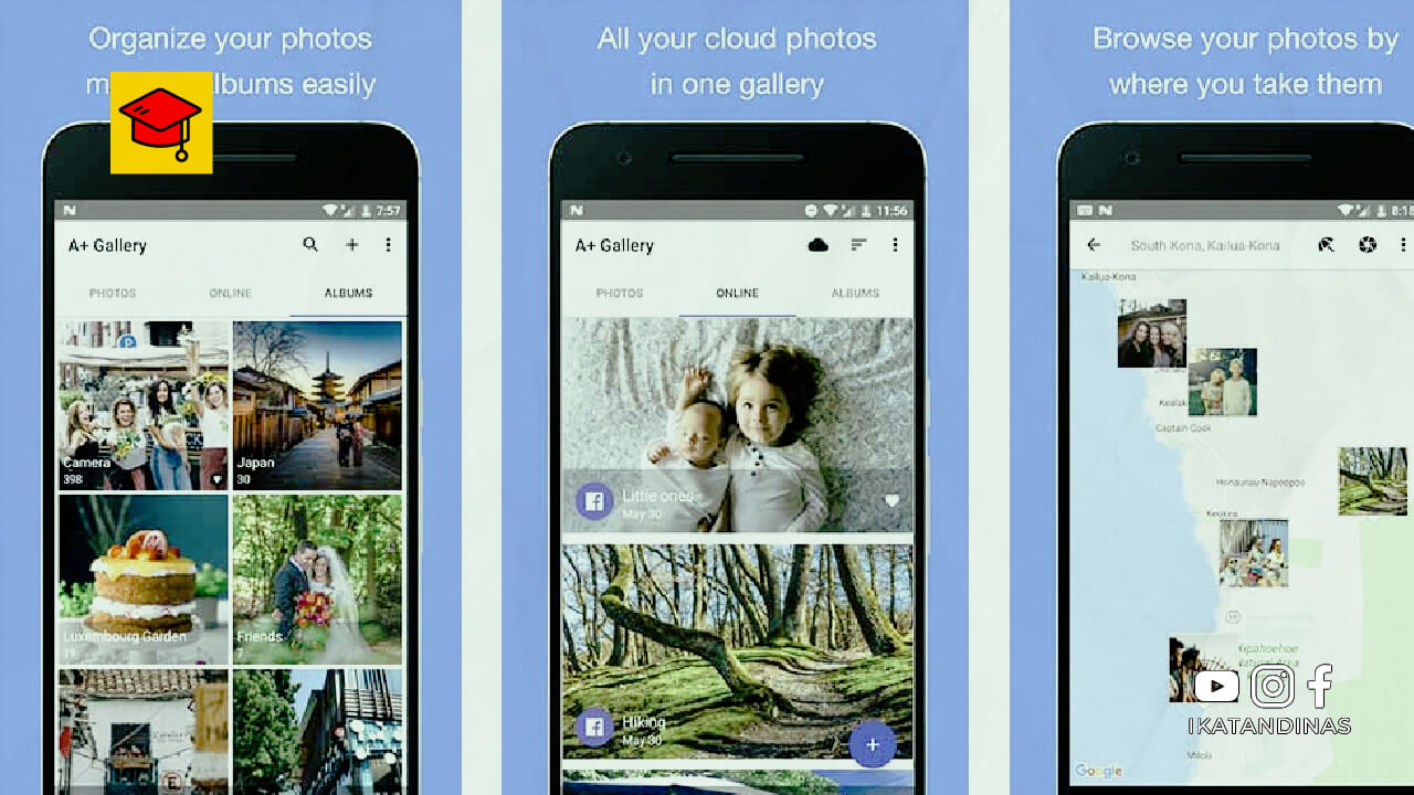 Aplikasi Galeri Foto Terbaik di HP Android