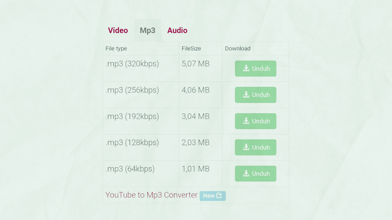 Cara Download Lagu Mp3 Terbaru 2023 Menggunakan Aplikasi