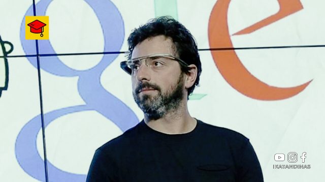 Profil Sergey Brin