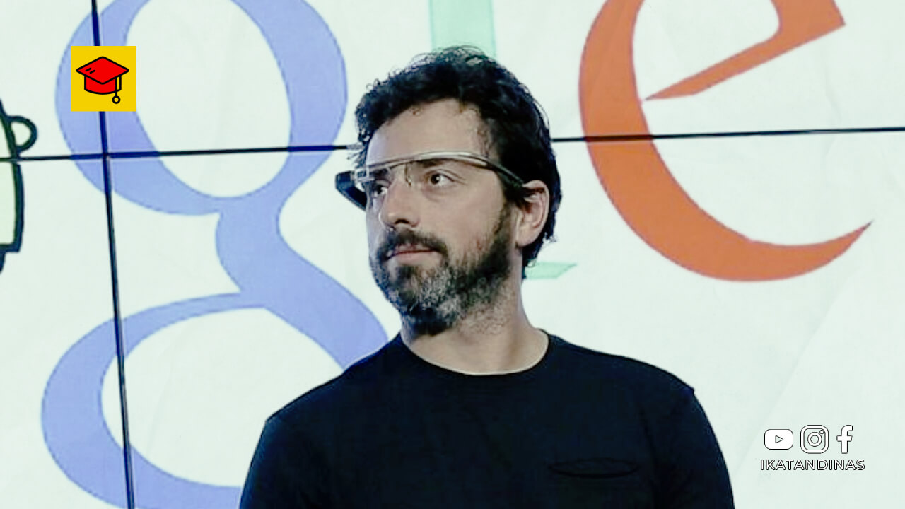 Profil Sergey Brin