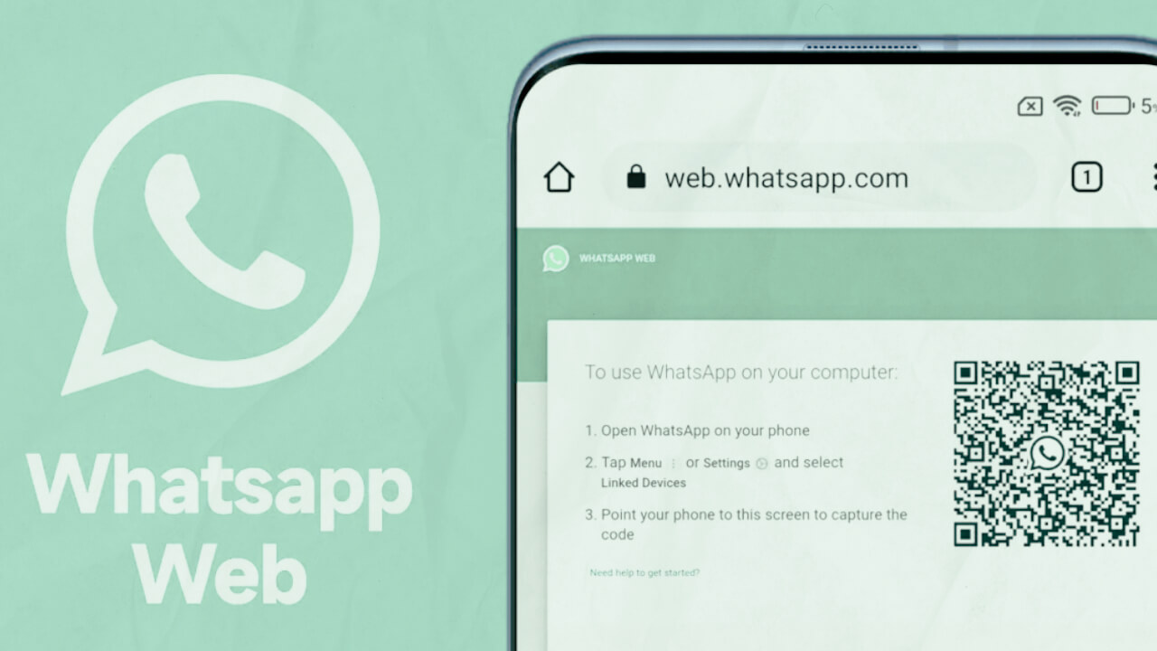 Whatsapp Web Nggak Bisa Dibuka
