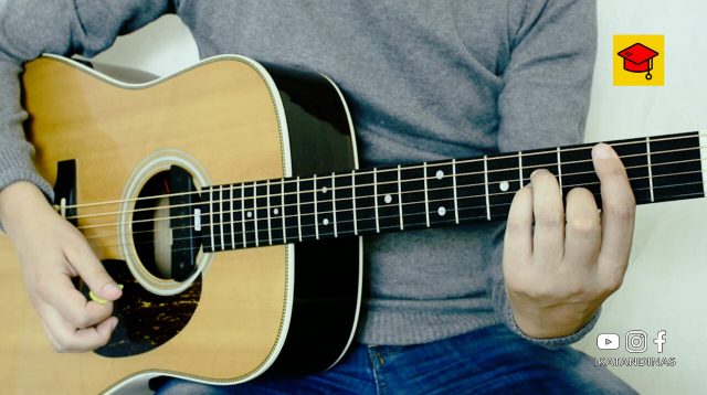 Cara Cepat Belajar Gitar